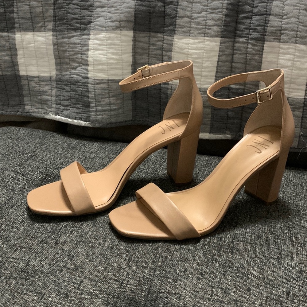Nude Heels